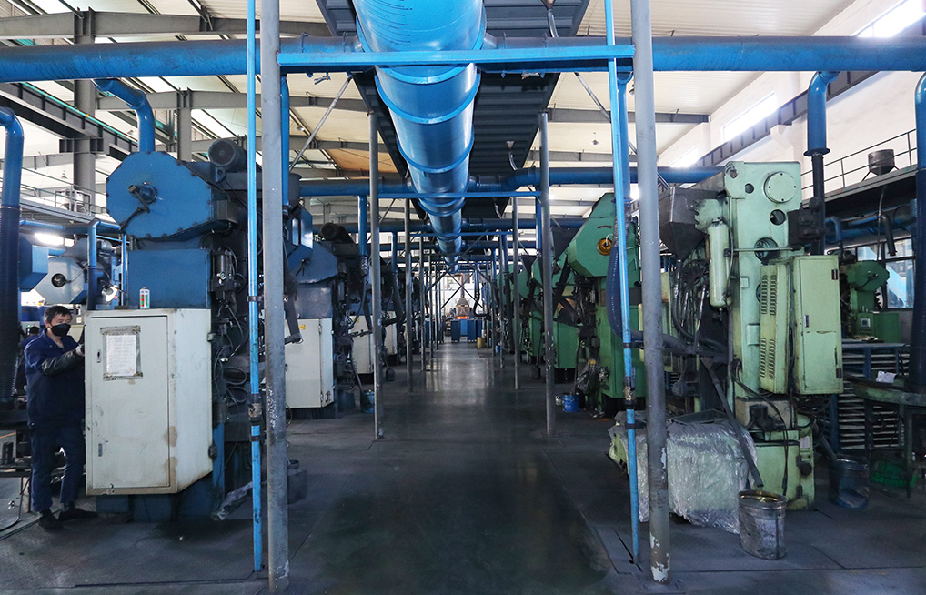 全自動粉末成型機(jī)